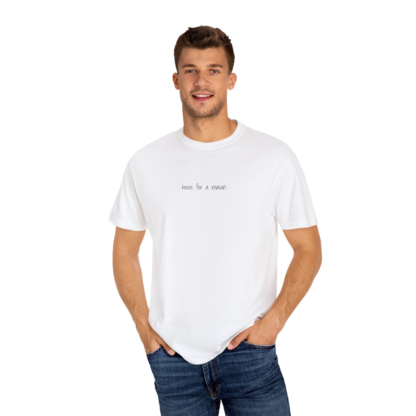 Wear Your Purpose Tee - White