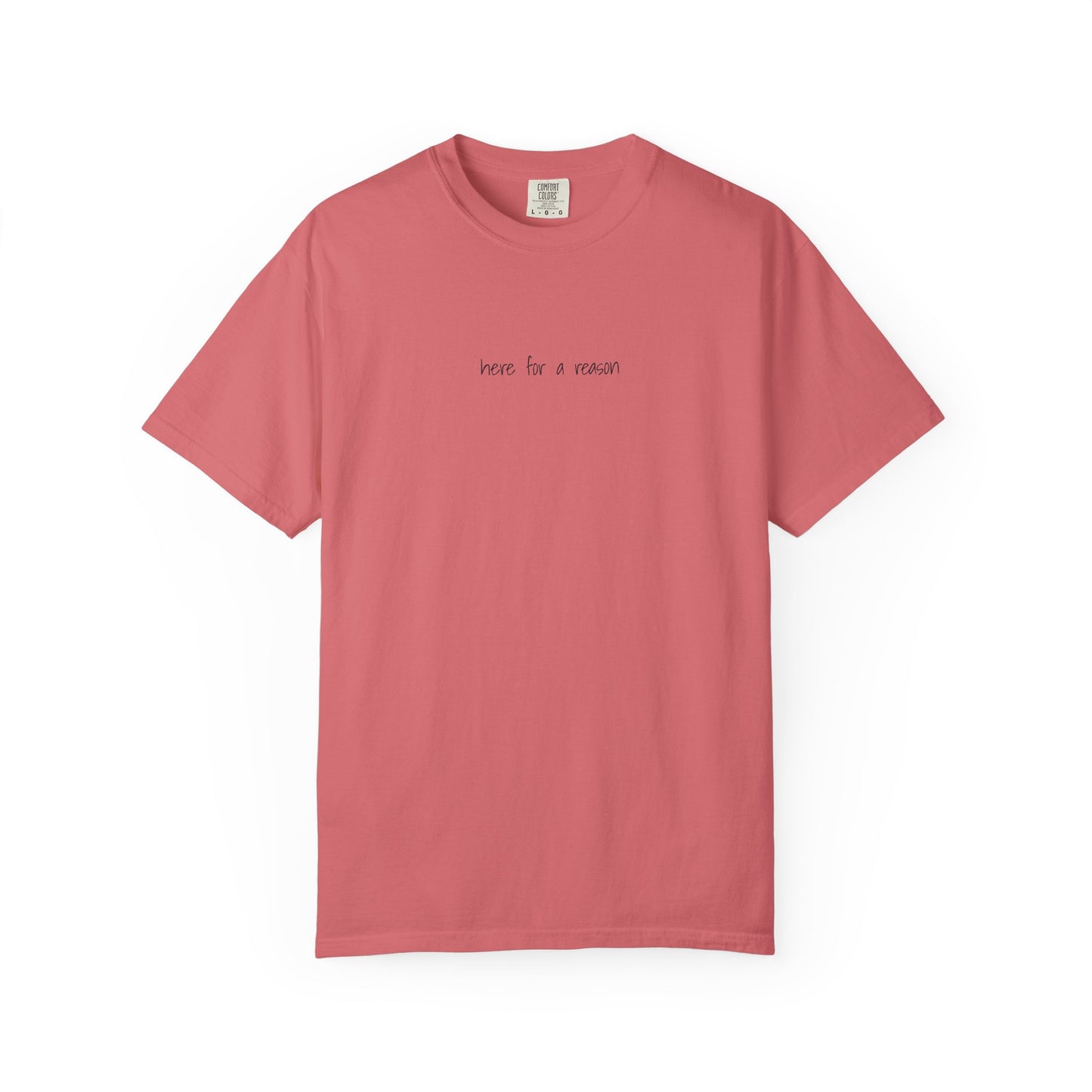 Wear Your Purpose Tee - Watermelon