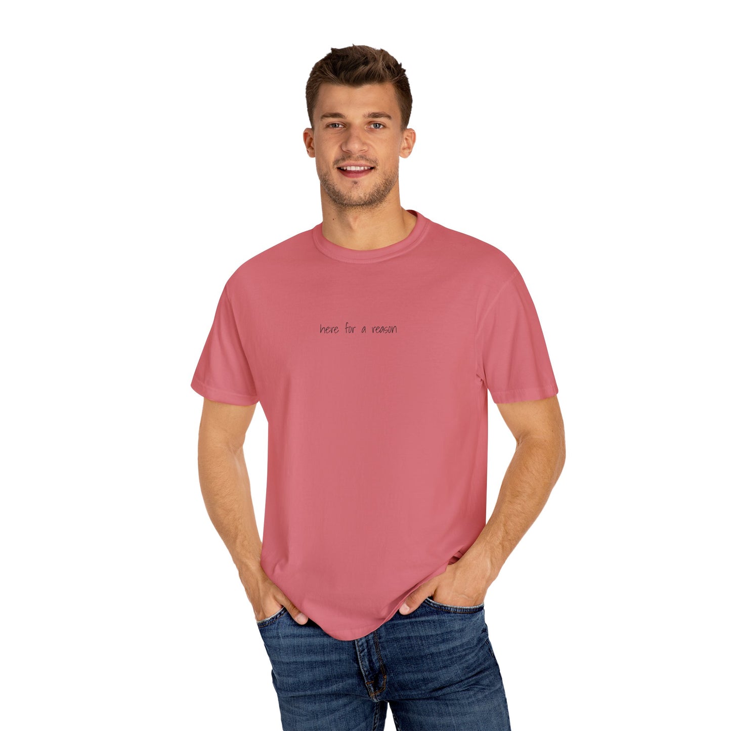 Wear Your Purpose Tee - Watermelon