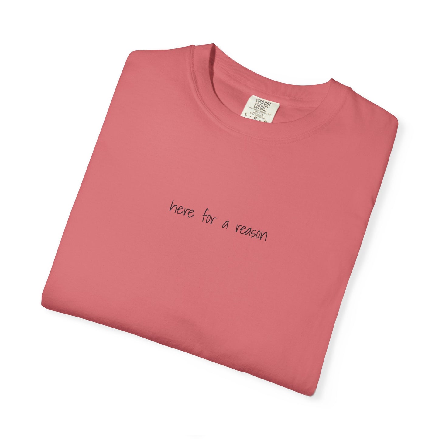 Wear Your Purpose Tee - Watermelon