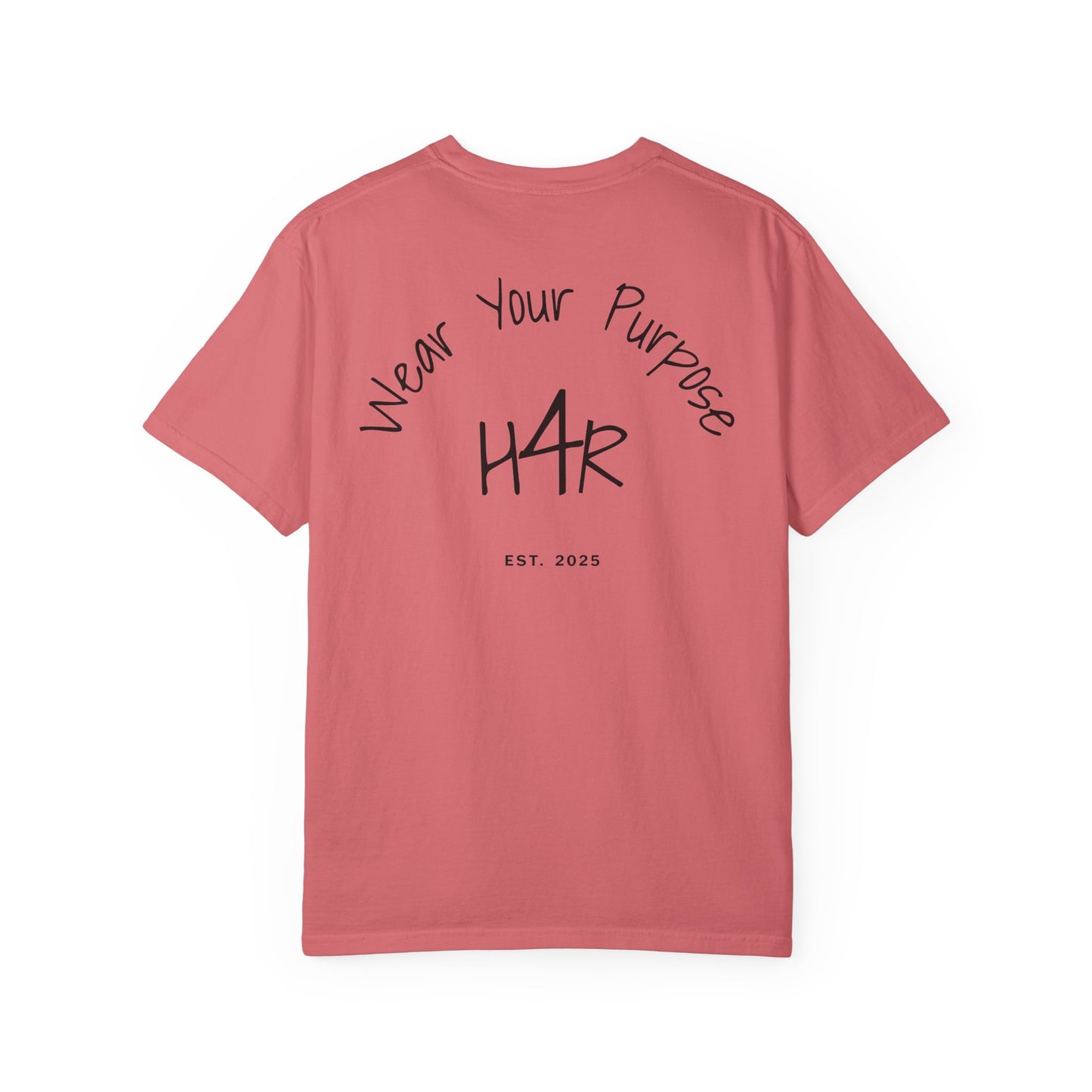 Wear Your Purpose Tee - Watermelon
