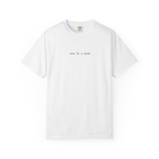 Wear Your Purpose Tee - White