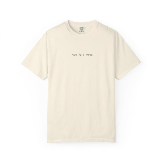 Wear Your Purpose Tee - Ivory