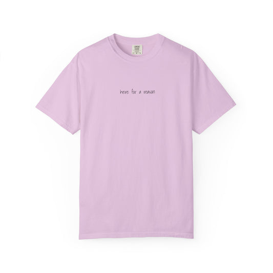 Wear Your Purpose Tee - Orchid